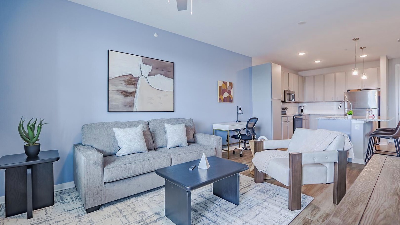 Photo of Livingroom in Interchange Square