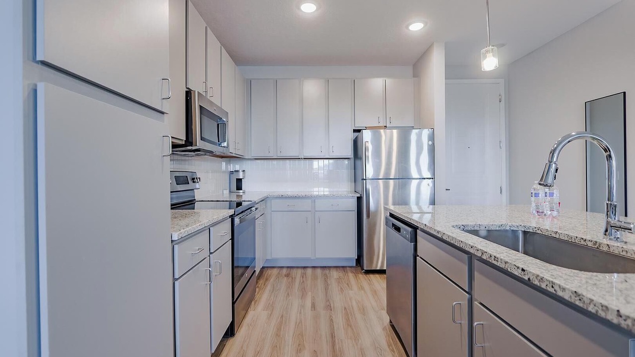 Photo of Kitchen in Interchange Square