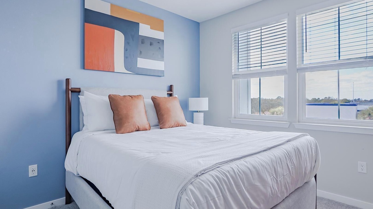 Photo of Bedroom in Interchange Square