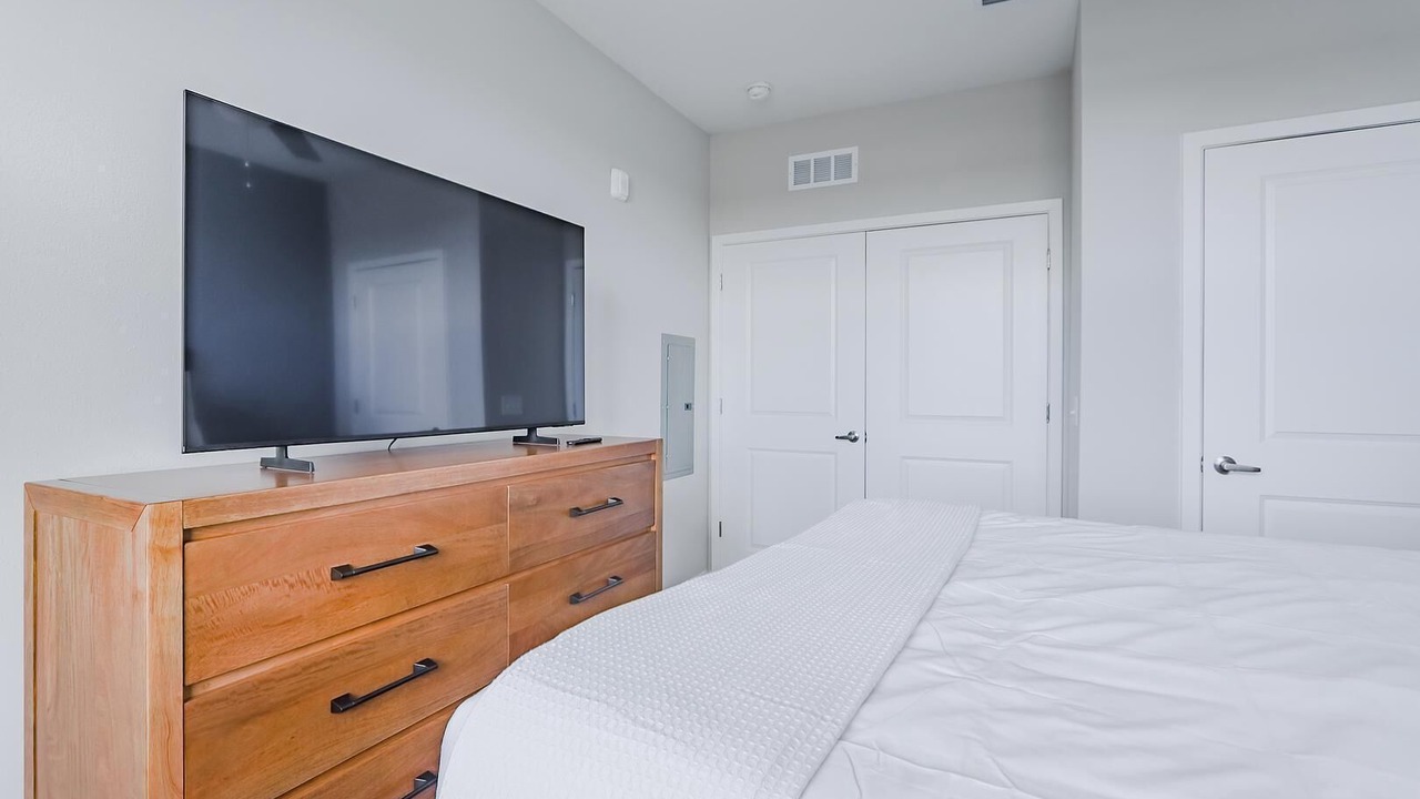 Photo of Bedroom in Interchange Square