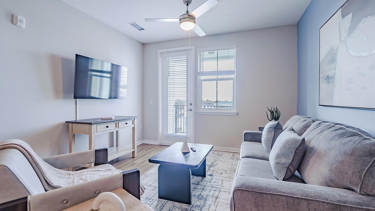 Photo of Livingroom in Interchange Square