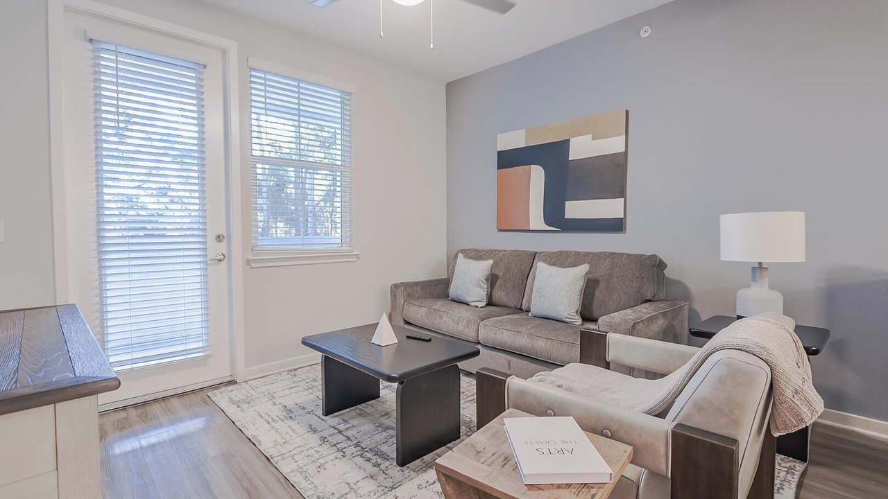 Photo of Livingroom in Interchange Square