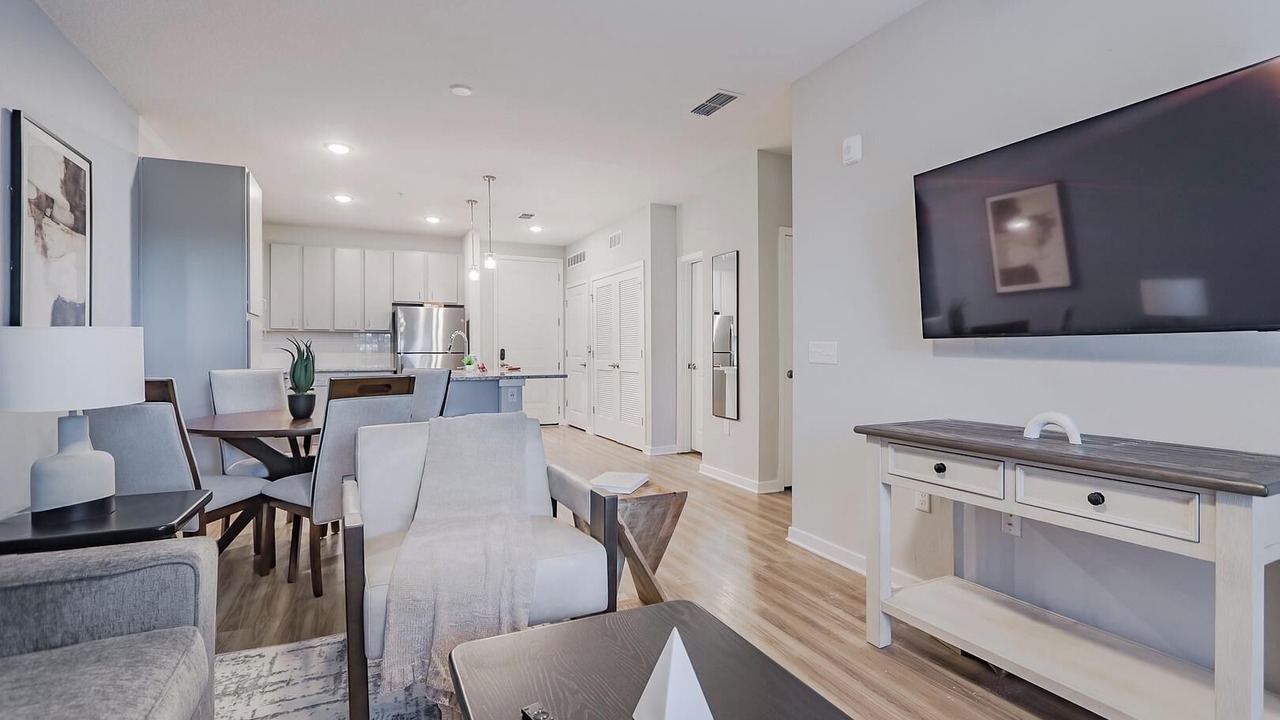 Photo of Livingroom in Interchange Square