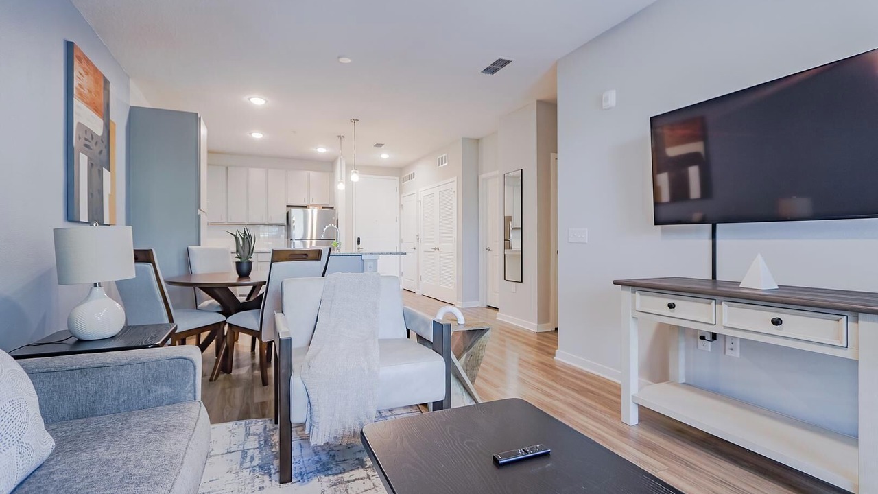 Photo of Livingroom in Interchange Square