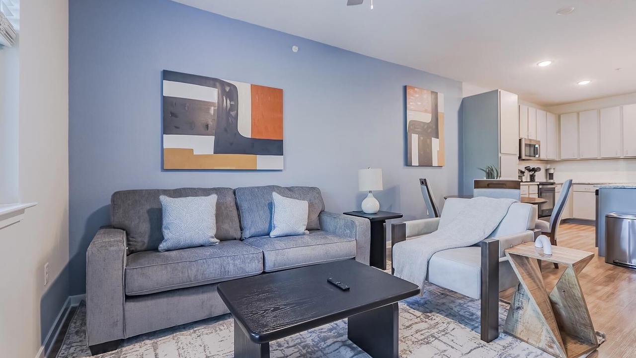 Photo of Livingroom in Interchange Square