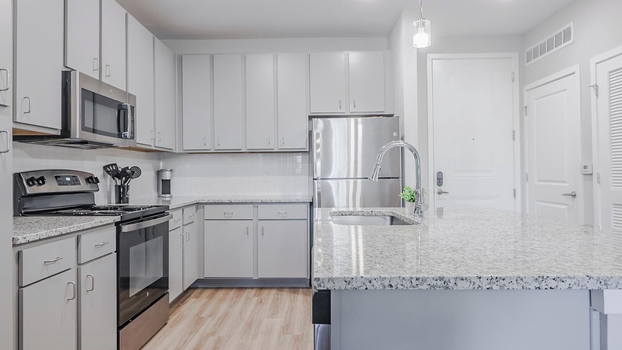 Photo of Kitchen in Interchange Square