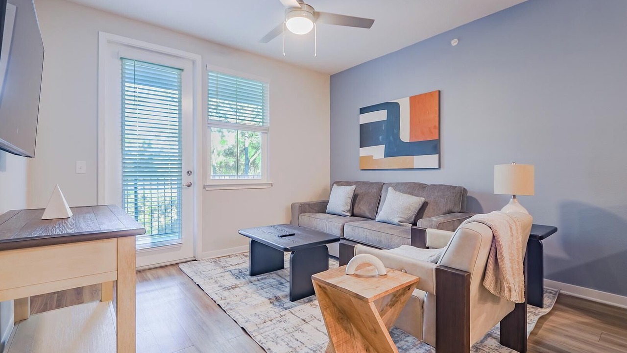 Photo of Livingroom in Interchange Square