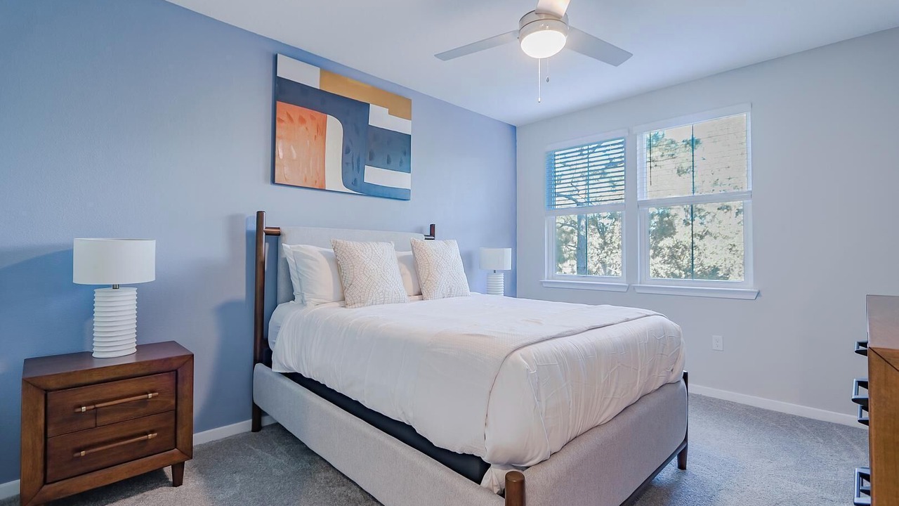 Photo of Bedroom in Interchange Square