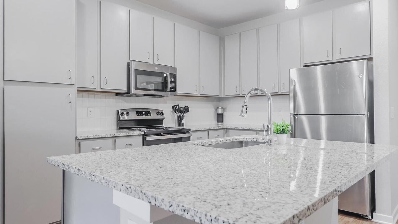 Photo of Kitchen in Interchange Square