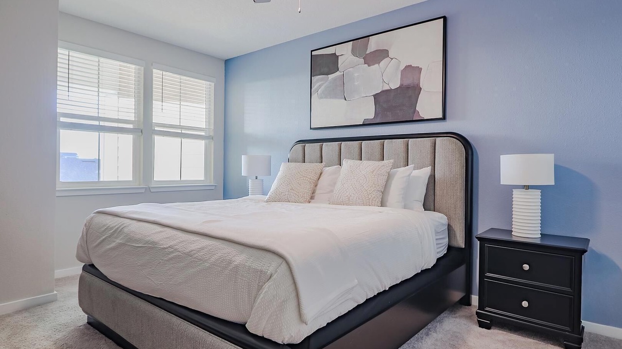 Photo of Bedroom in Interchange Square