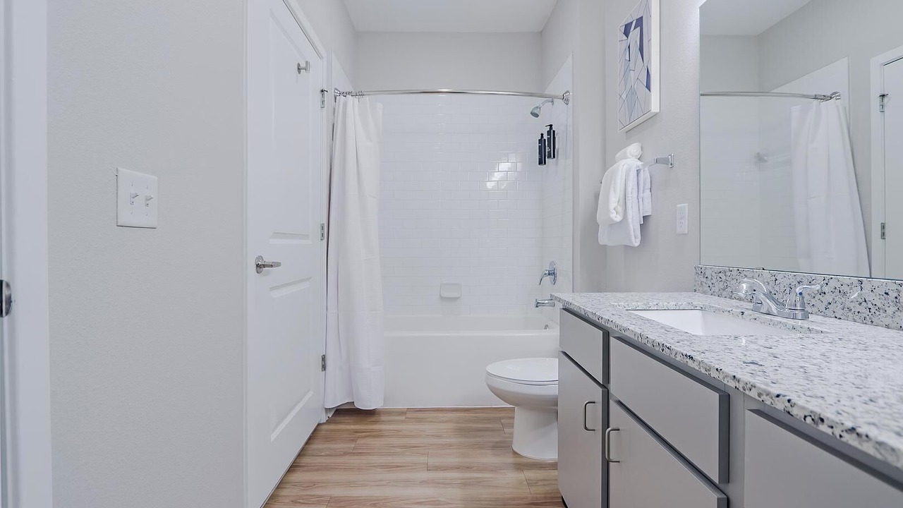 Photo of Bathroom in Interchange Square