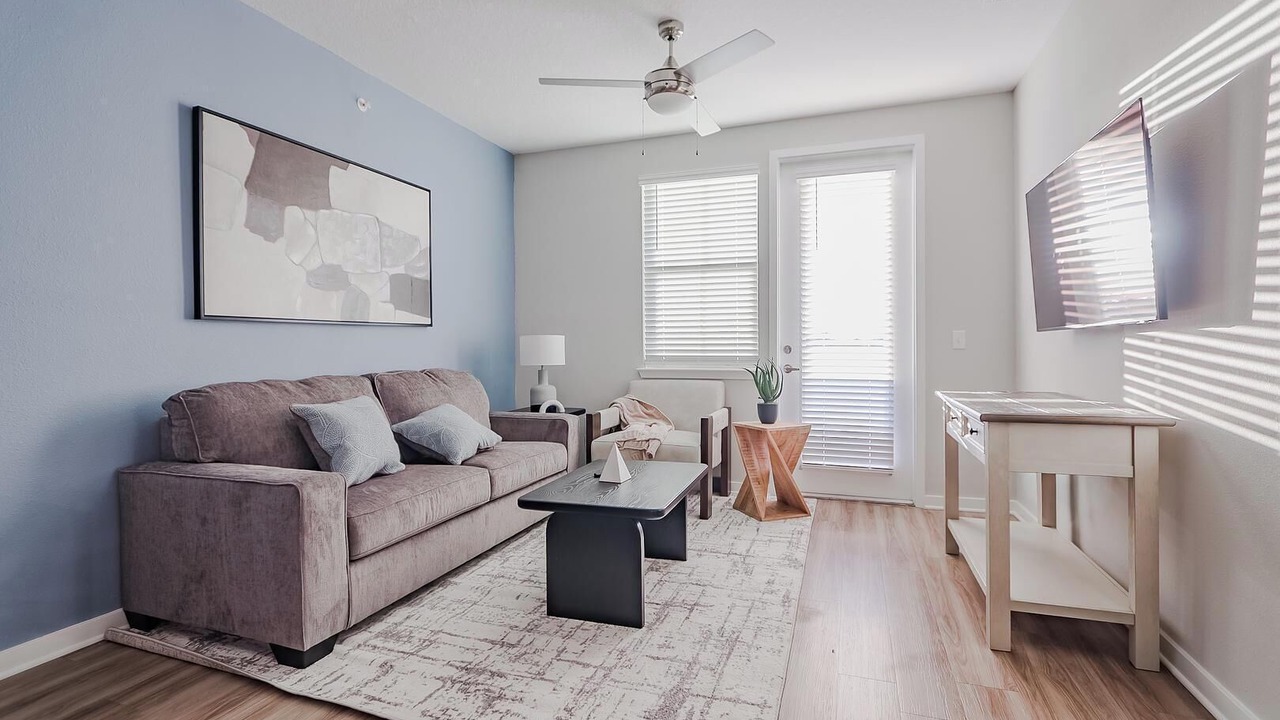Photo of Livingroom in Interchange Square