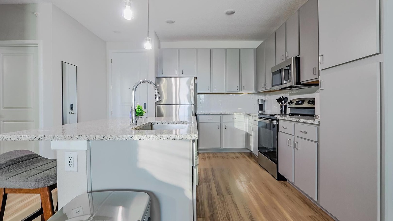 Photo of Kitchen in Interchange Square