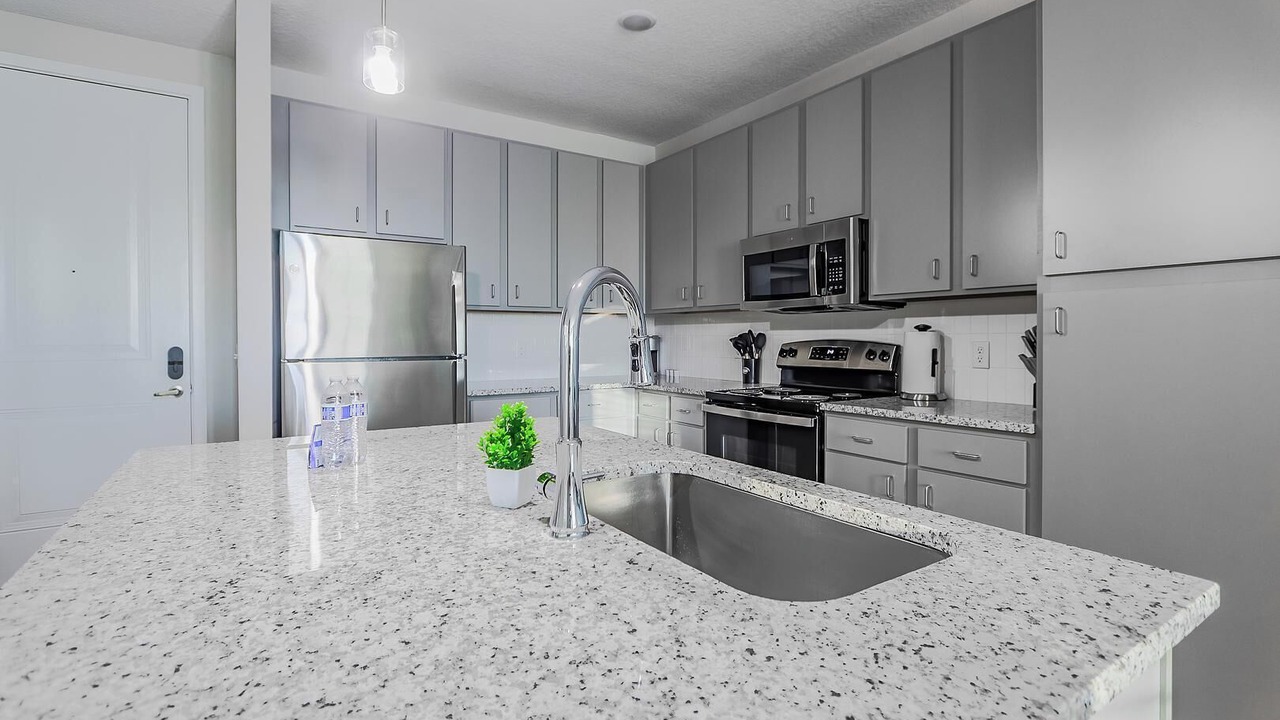 Photo of Kitchen in Interchange Square