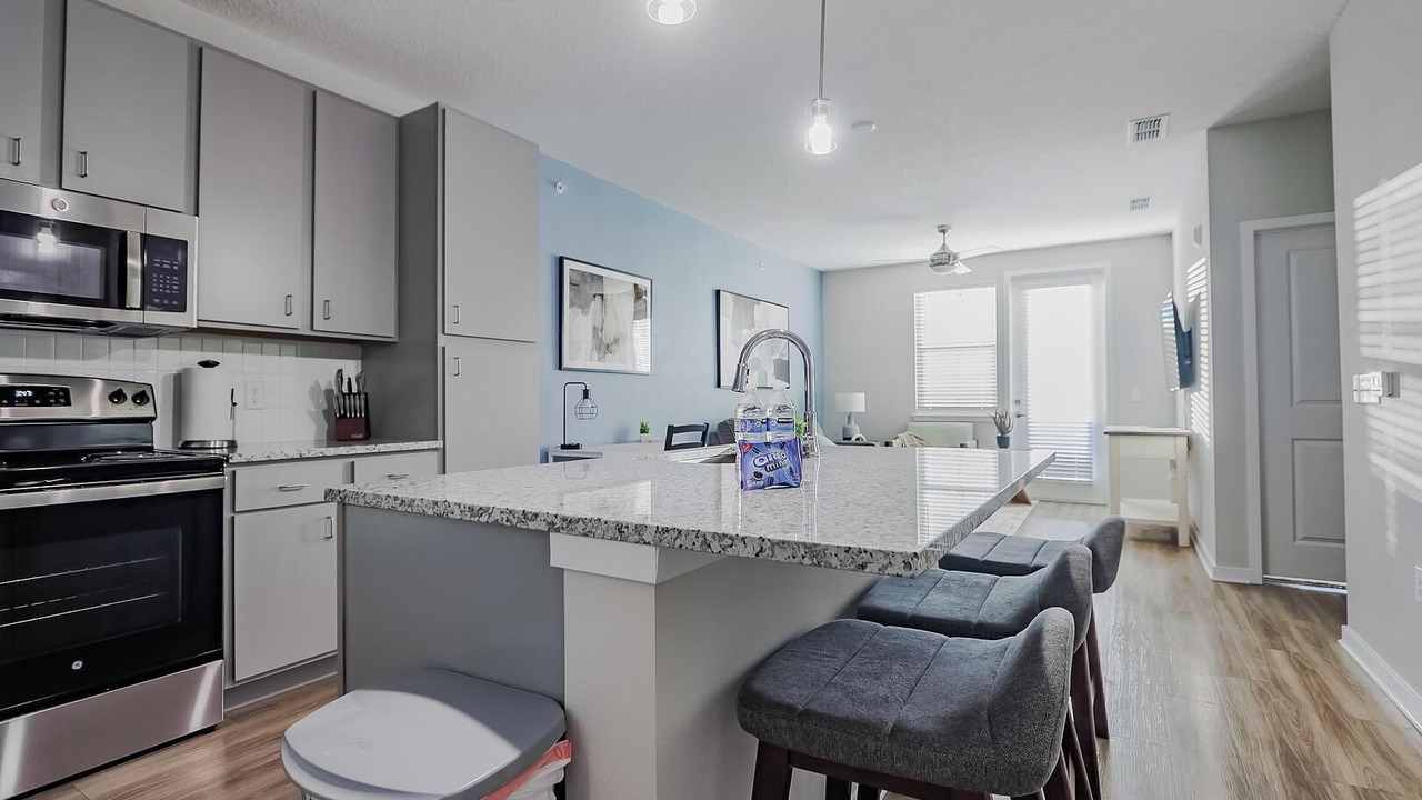 Photo of Kitchen in Interchange Square