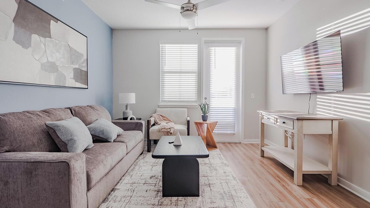 Photo of Livingroom in Interchange Square
