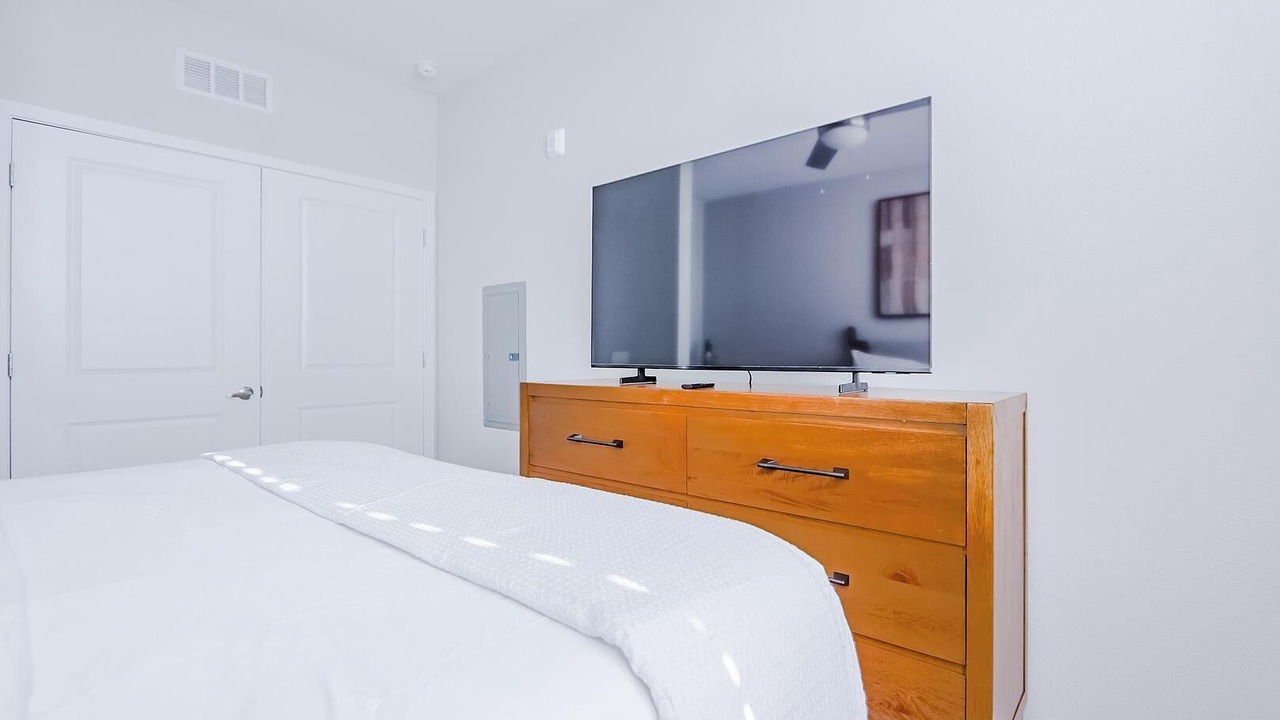 Photo of Bedroom in Interchange Square