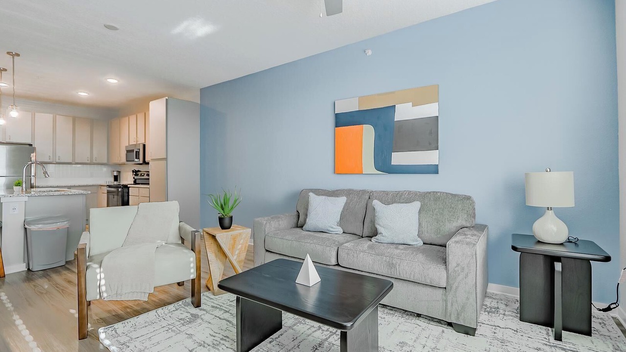 Photo of Livingroom in Interchange Square