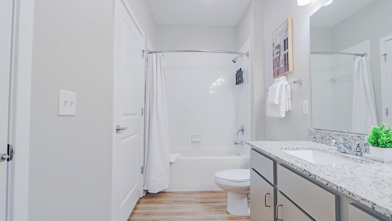Photo of Bathroom in Interchange Square