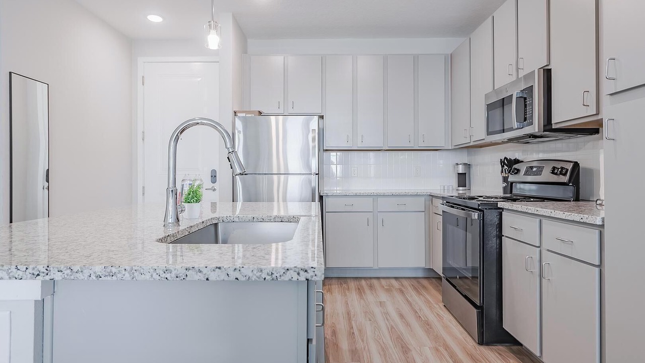 Photo of Kitchen in Interchange Square