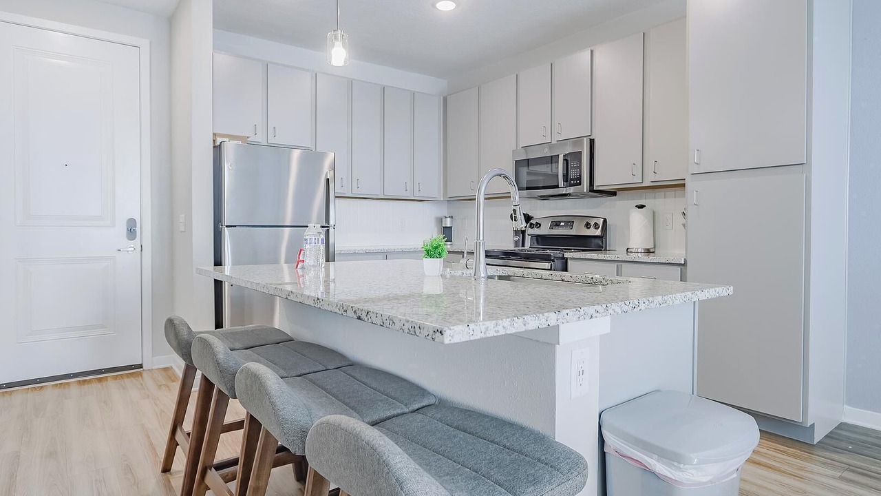 Photo of Kitchen in Interchange Square