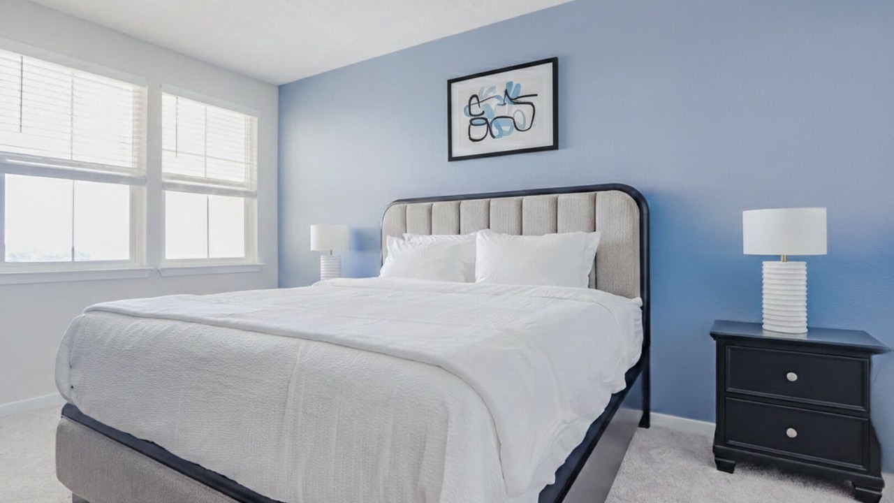 Photo of Bedroom in Interchange Square