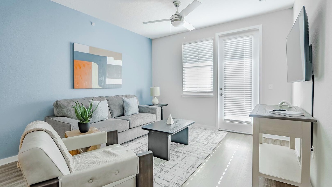 Photo of Livingroom in Interchange Square