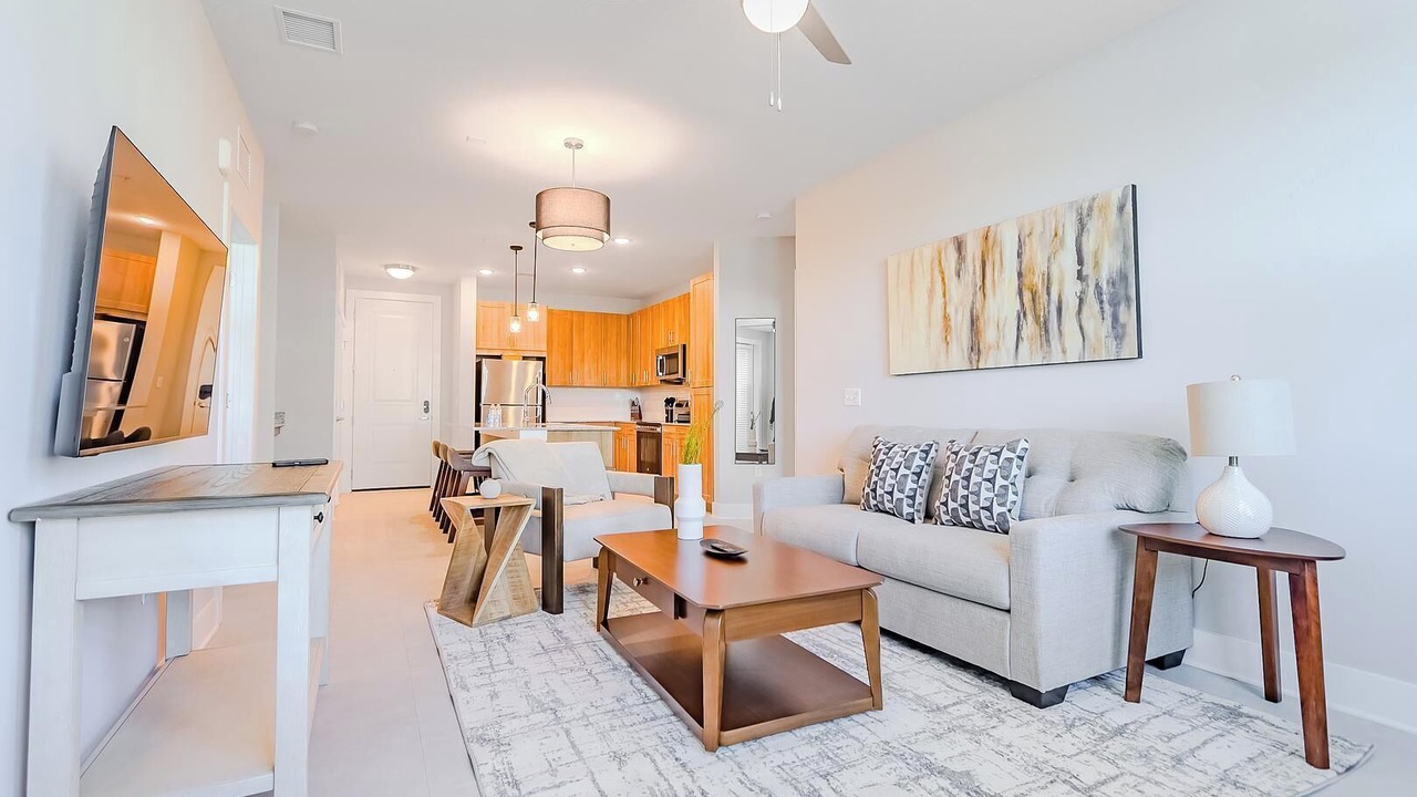 Photo of Livingroom in Interchange Square