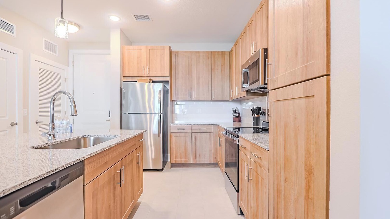 Photo of Kitchen in Interchange Square