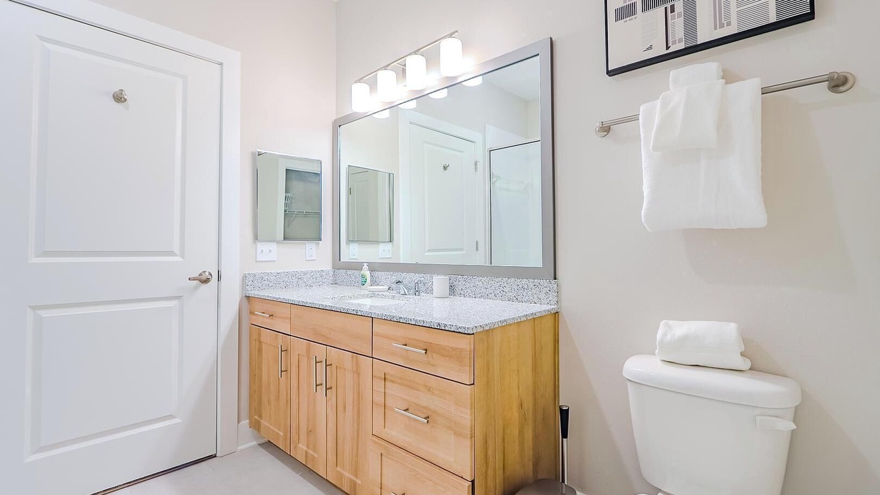 Photo of Bathroom in Interchange Square