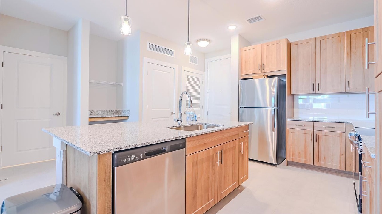 Photo of Kitchen in Interchange Square