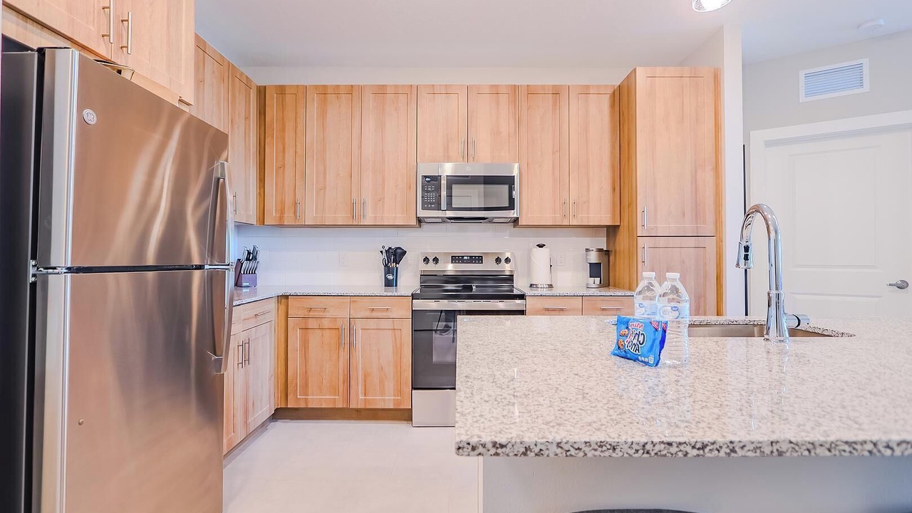Photo of Kitchen in Interchange Square