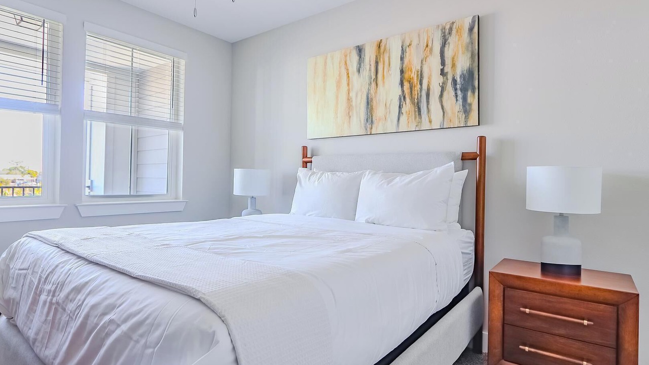 Photo of Bedroom in Interchange Square