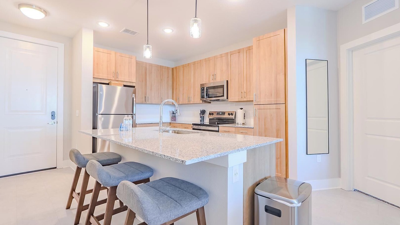 Photo of Kitchen in Interchange Square