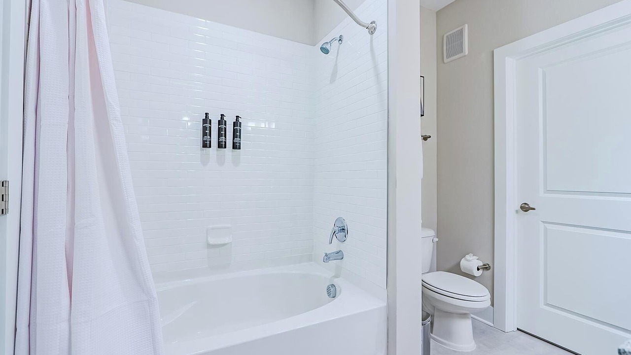 Photo of Bathroom in Interchange Square