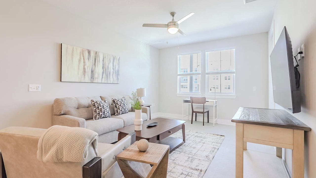 Photo of Livingroom in Interchange Square