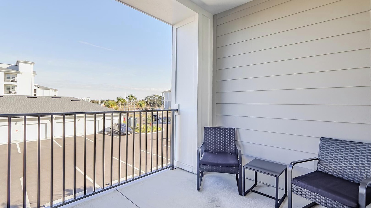 Photo of Patio Balcony in Interchange Square