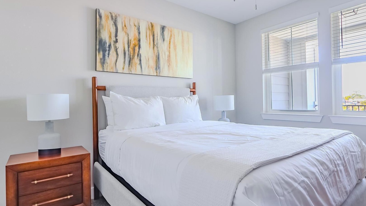 Photo of Bedroom in Interchange Square