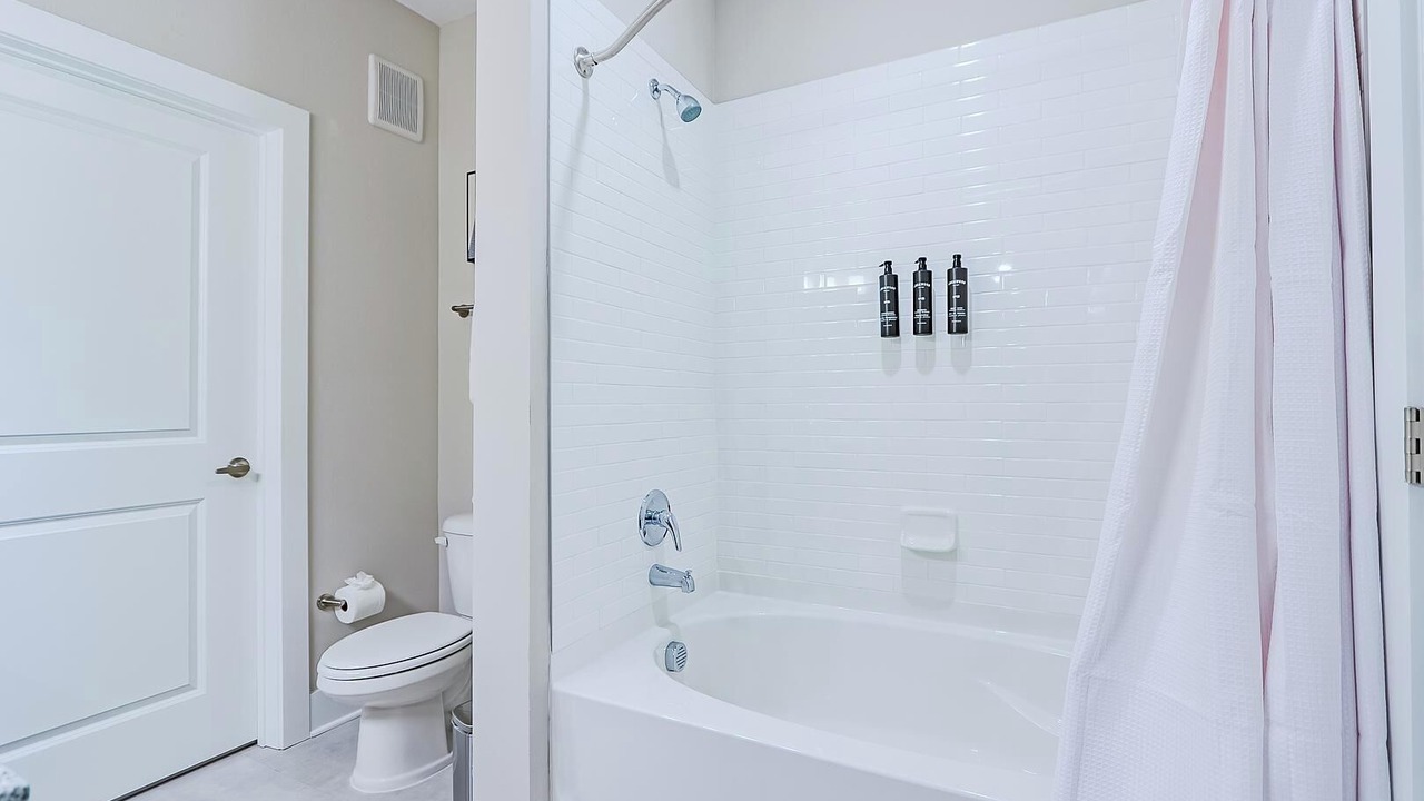 Photo of Bathroom in Interchange Square