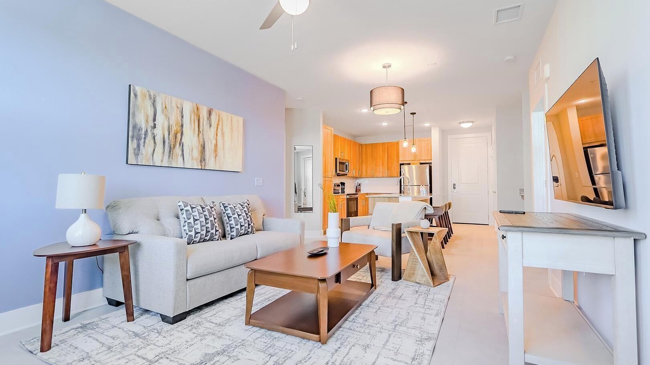 Photo of Livingroom in Interchange Square