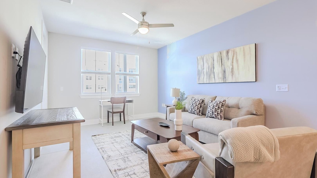 Photo of Livingroom in Interchange Square