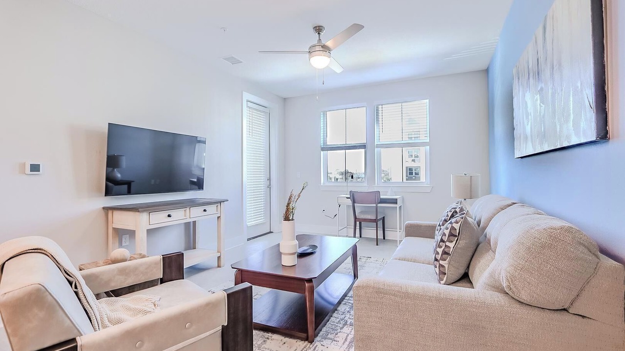 Photo of Livingroom in Interchange Square