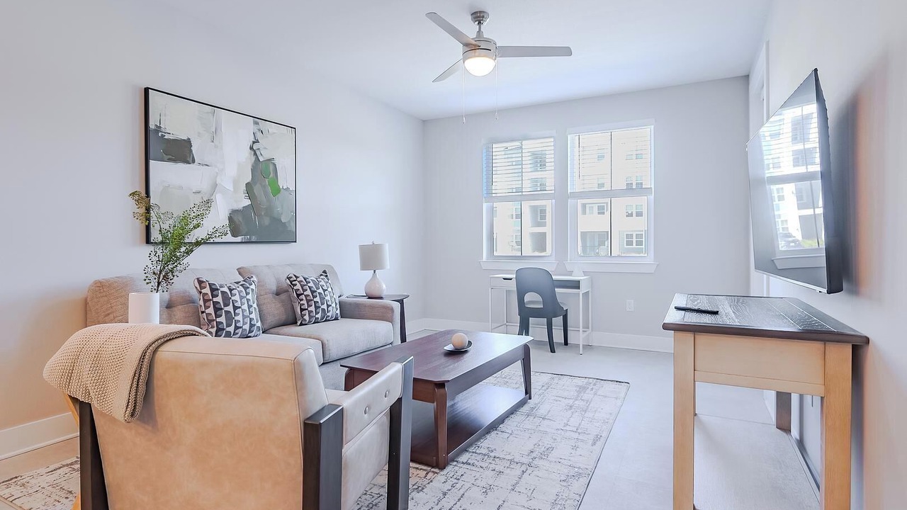 Photo of Livingroom in Interchange Square