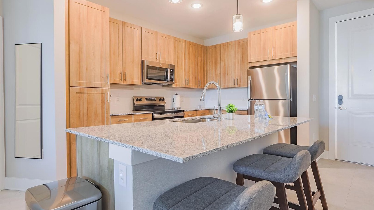 Photo of Kitchen in Interchange Square