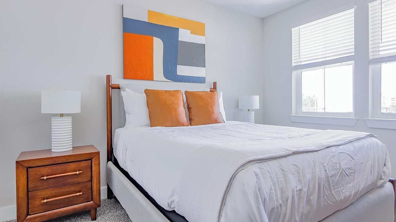 Photo of Bedroom in Interchange Square