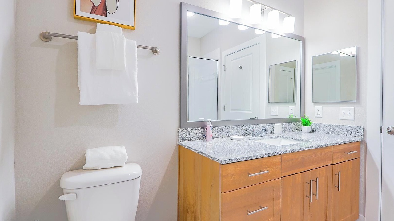 Photo of Bathroom in Interchange Square