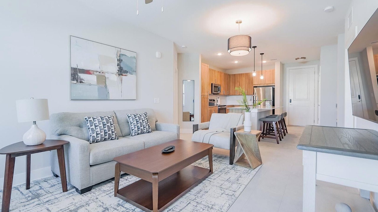 Photo of Livingroom in Interchange Square