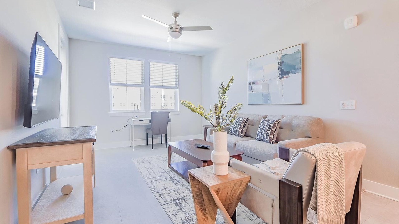 Photo of Livingroom in Interchange Square