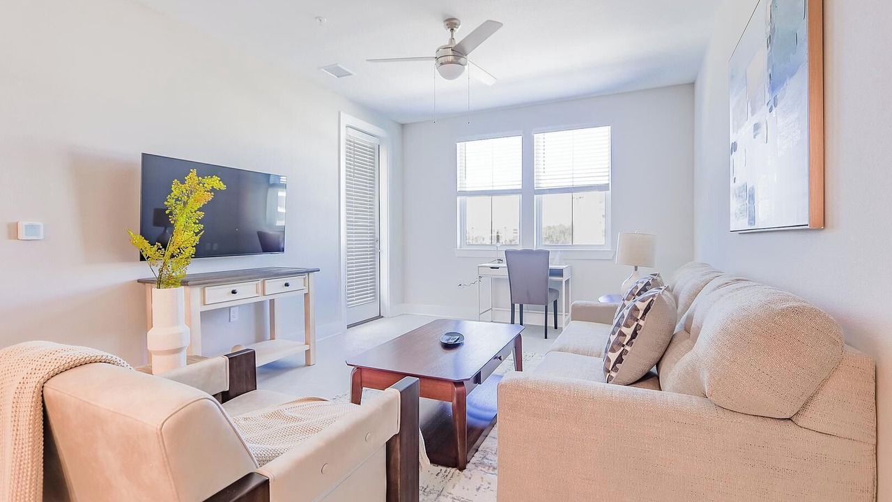 Photo of Livingroom in Interchange Square
