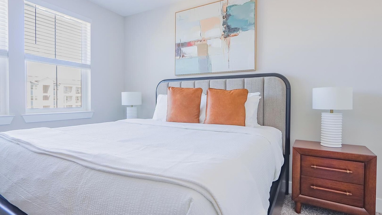Photo of Bedroom in Interchange Square